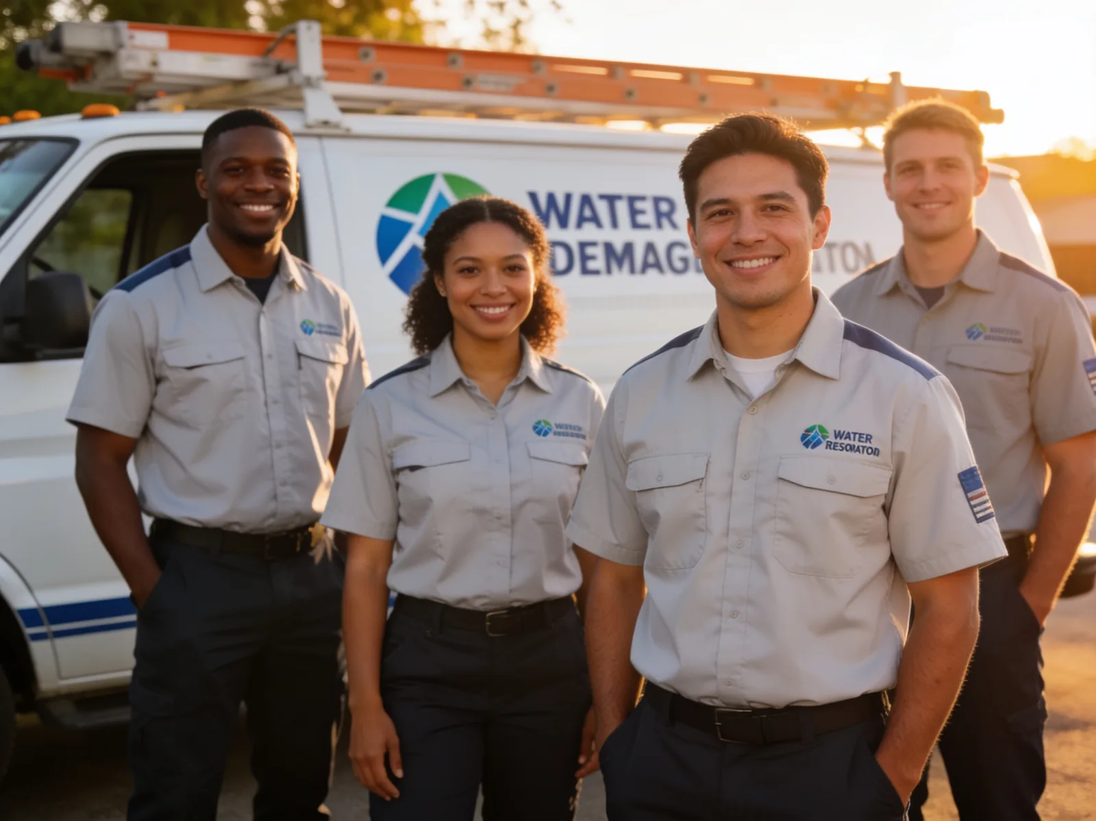 Water Damage Restoration company in Hoffman, MN